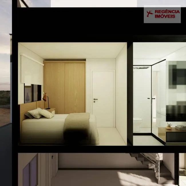 Foto 5 de Casa com 2 quartos à venda, 60m2 em Sao Francisco Do Sul - SC