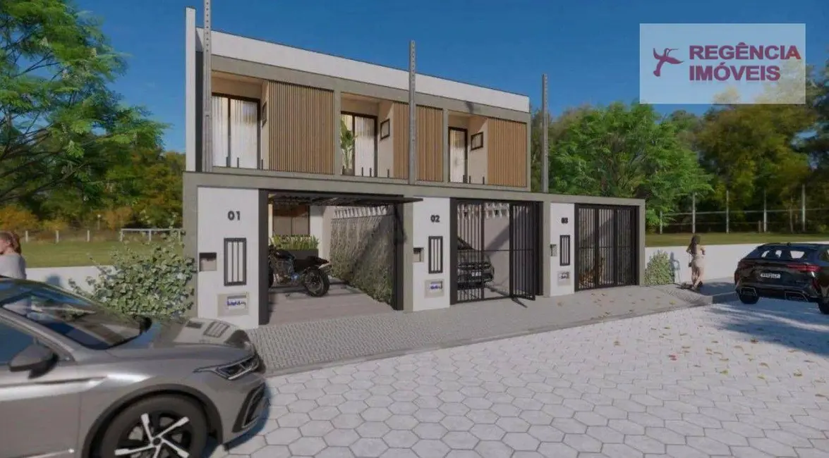 Foto 1 de Casa com 3 quartos à venda, 101m2 em Sao Francisco Do Sul - SC