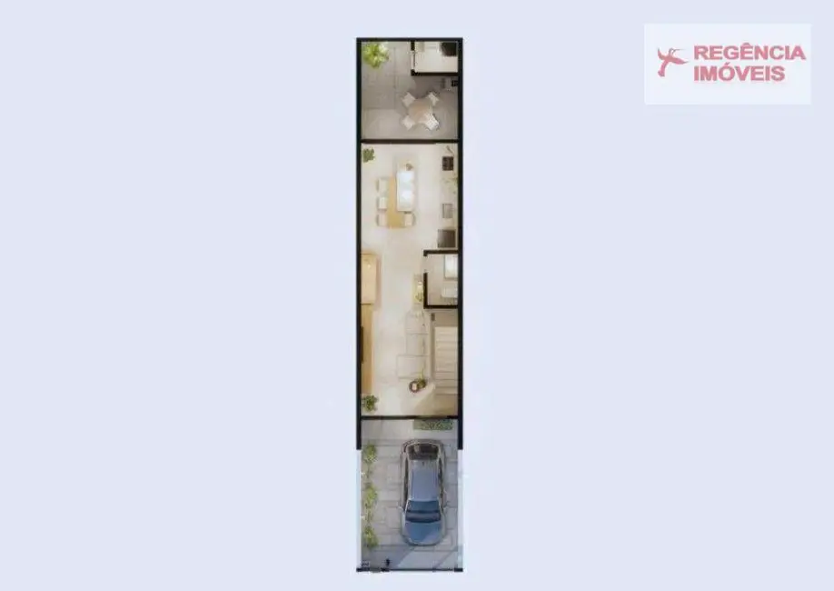 Foto 7 de Casa com 3 quartos à venda, 101m2 em Sao Francisco Do Sul - SC