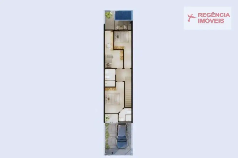 Foto 8 de Casa com 3 quartos à venda, 101m2 em Sao Francisco Do Sul - SC