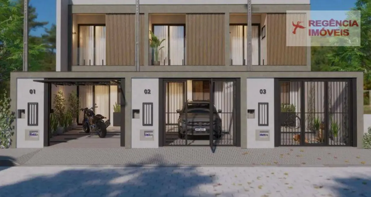 Foto 2 de Casa com 3 quartos à venda, 101m2 em Sao Francisco Do Sul - SC