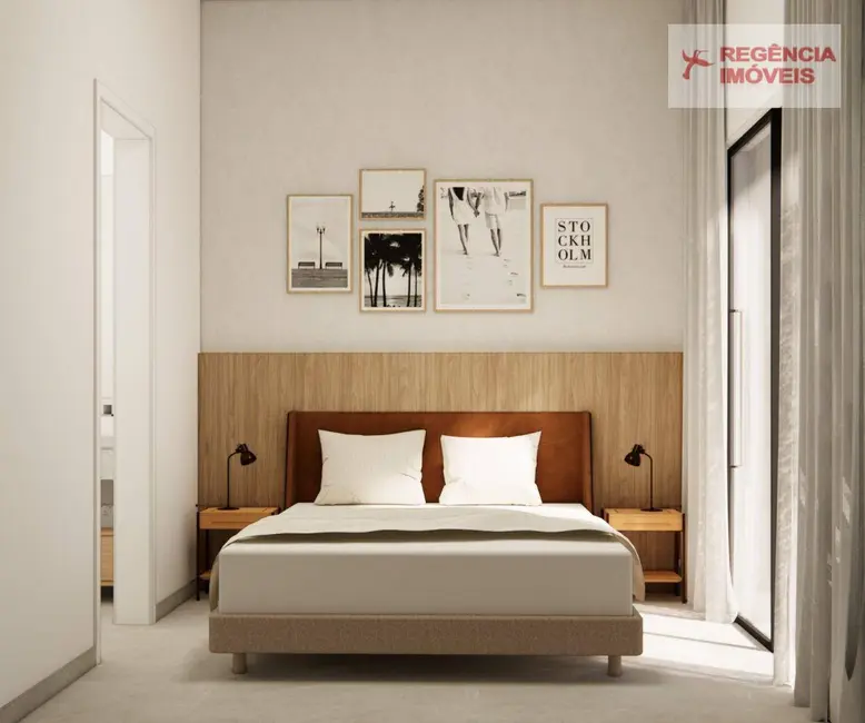 Foto 6 de Casa de Condomínio com 2 quartos à venda, 77m2 em Sao Francisco Do Sul - SC