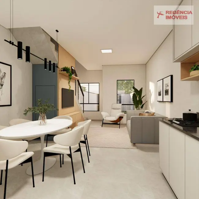 Foto 5 de Casa de Condomínio com 2 quartos à venda, 77m2 em Sao Francisco Do Sul - SC