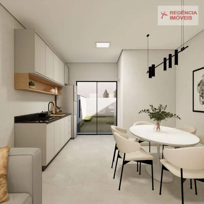 Foto 4 de Casa de Condomínio com 2 quartos à venda, 77m2 em Sao Francisco Do Sul - SC