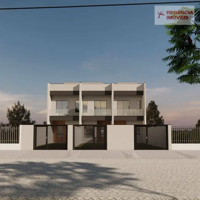 Foto 1 de Casa de Condomínio com 2 quartos à venda, 77m2 em Sao Francisco Do Sul - SC