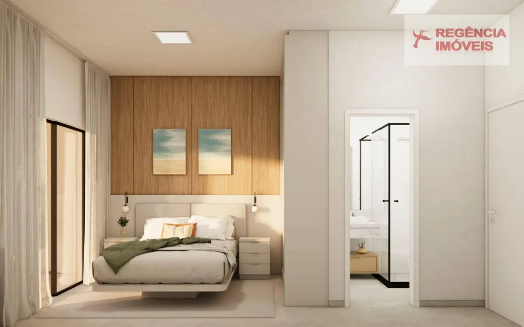 Foto 3 de Casa de Condomínio com 2 quartos à venda, 77m2 em Sao Francisco Do Sul - SC