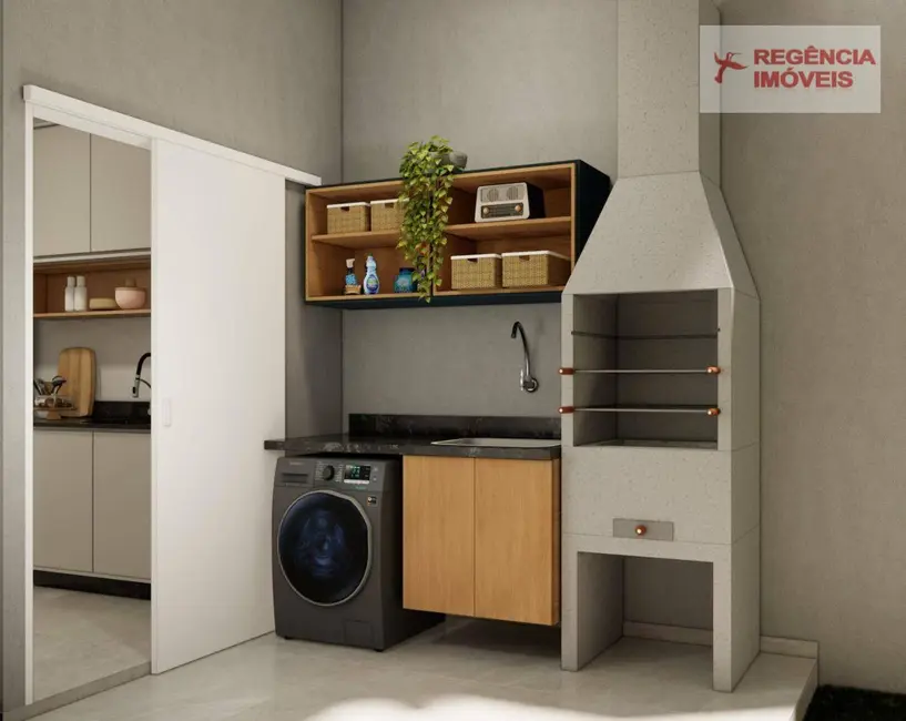 Foto 4 de Casa de Condomínio com 2 quartos à venda, 65m2 em Sao Francisco Do Sul - SC