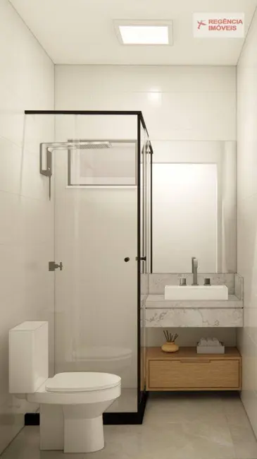 Foto 8 de Casa de Condomínio com 2 quartos à venda, 65m2 em Sao Francisco Do Sul - SC