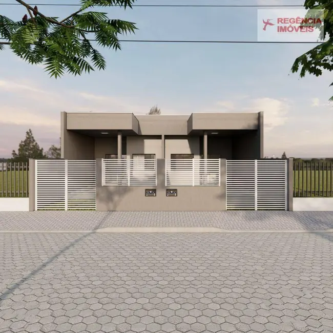 Foto 1 de Casa de Condomínio com 2 quartos à venda, 65m2 em Sao Francisco Do Sul - SC