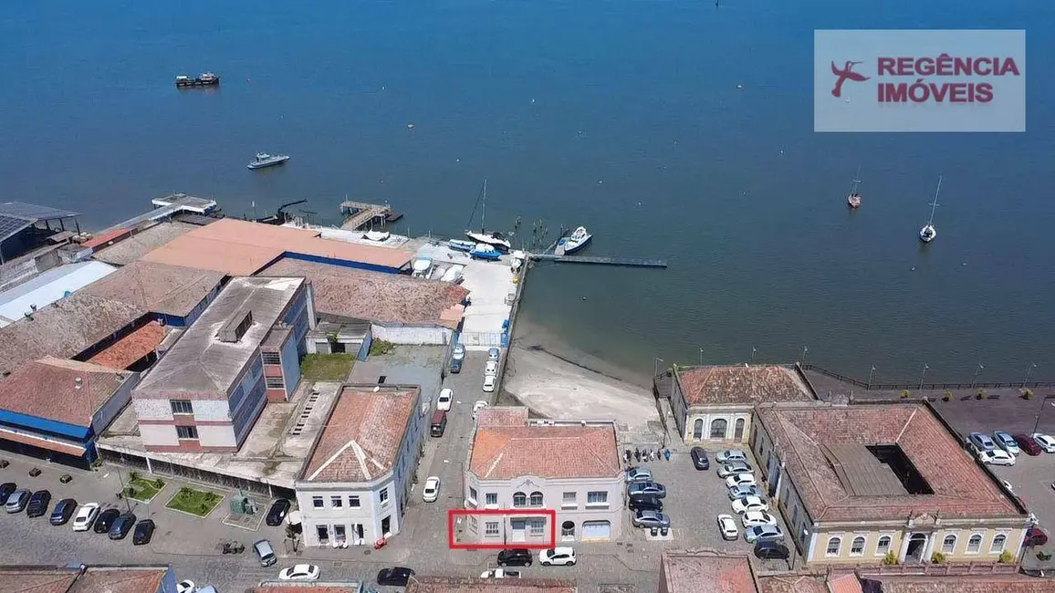 Foto 1 de Sala Comercial para alugar, 70m2 em Centro, Sao Francisco Do Sul - SC