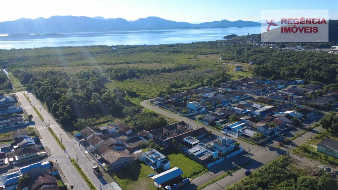 Foto 9 de Terreno / Lote à venda, 450m2 em Sao Francisco Do Sul - SC