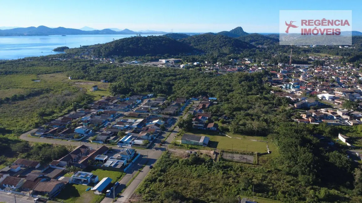 Foto 6 de Terreno / Lote à venda, 450m2 em Sao Francisco Do Sul - SC
