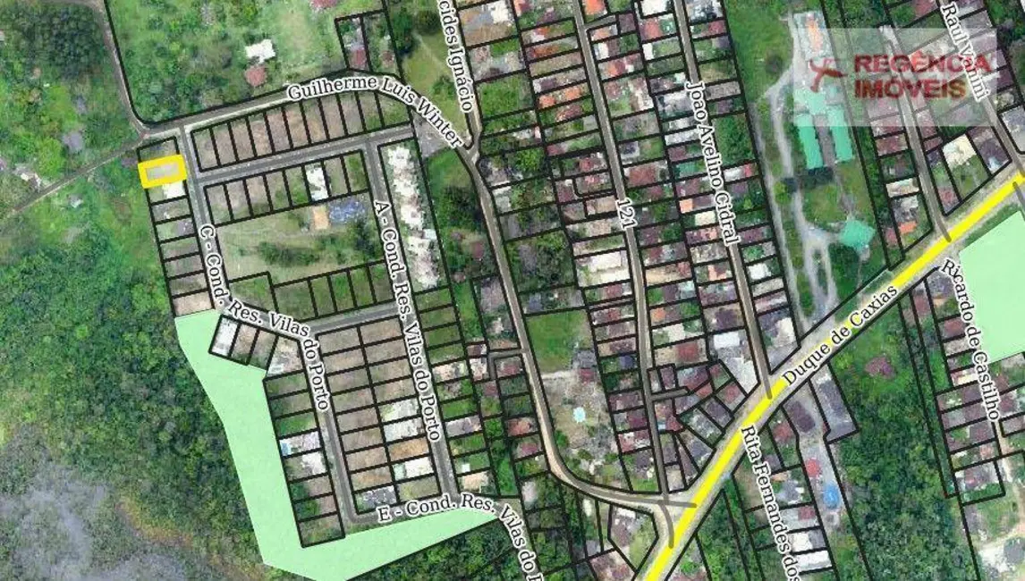 Foto 4 de Terreno / Lote à venda, 448m2 em Sao Francisco Do Sul - SC