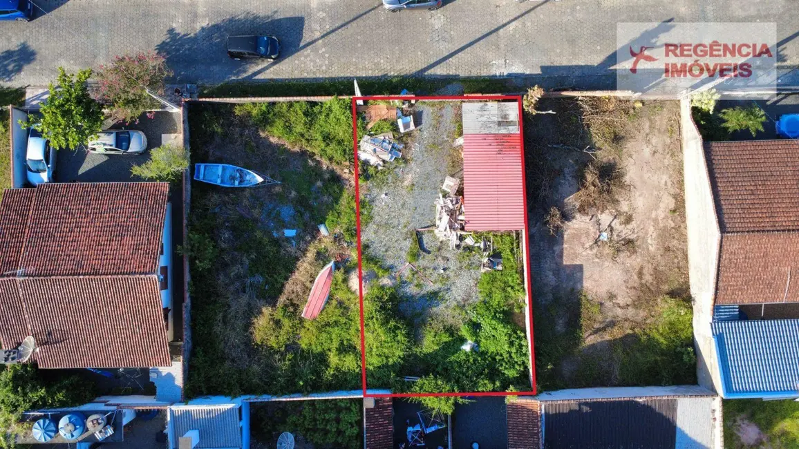 Terreno / Lote à venda, 252m2 em Sao Francisco Do Sul - SC - imagem 7 Foto 7 de Terreno / Lote à venda, 252m2 em Sao Francisco Do Sul - SC