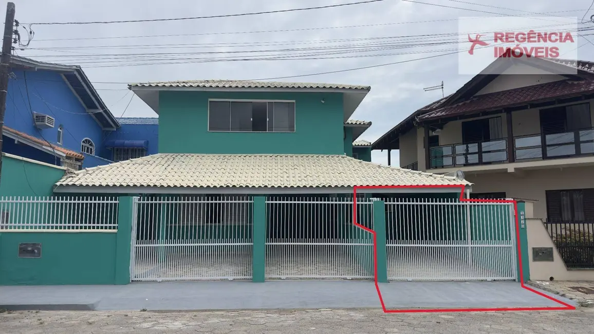 Foto 1 de Casa com 1 quarto para alugar, 100m2 em Sao Francisco Do Sul - SC