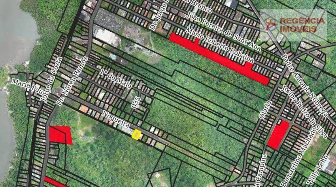 Foto 6 de Terreno / Lote à venda, 600m2 em Sao Francisco Do Sul - SC