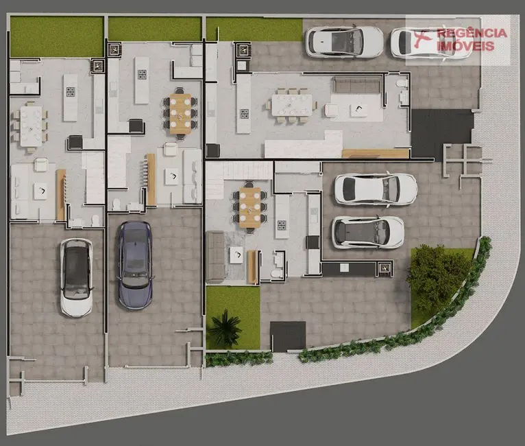 Foto 6 de Casa com 3 quartos à venda, 173m2 em Sao Francisco Do Sul - SC