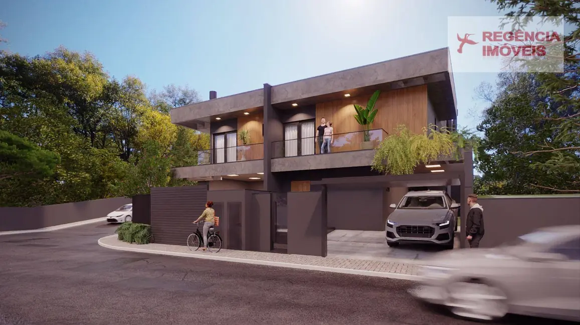 Foto 4 de Casa de Condomínio com 3 quartos à venda, 109m2 em Sao Francisco Do Sul - SC