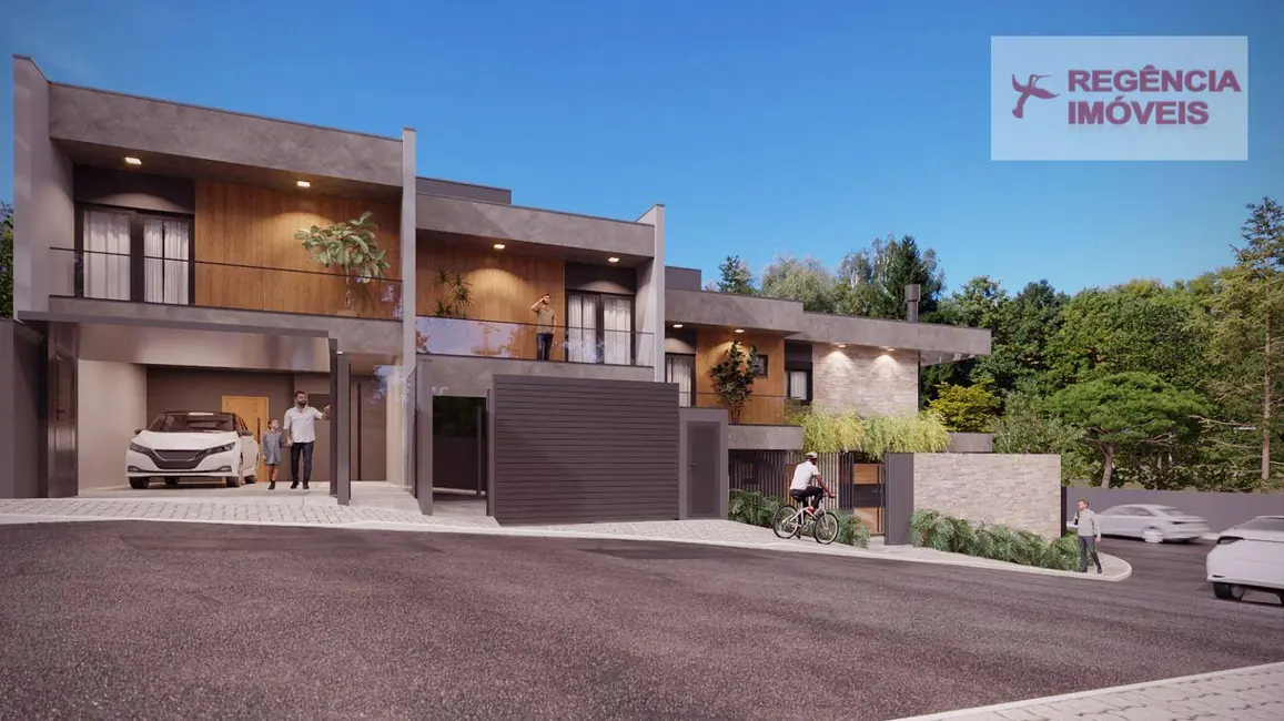 Foto 4 de Casa de Condomínio com 3 quartos à venda, 173m2 em Sao Francisco Do Sul - SC