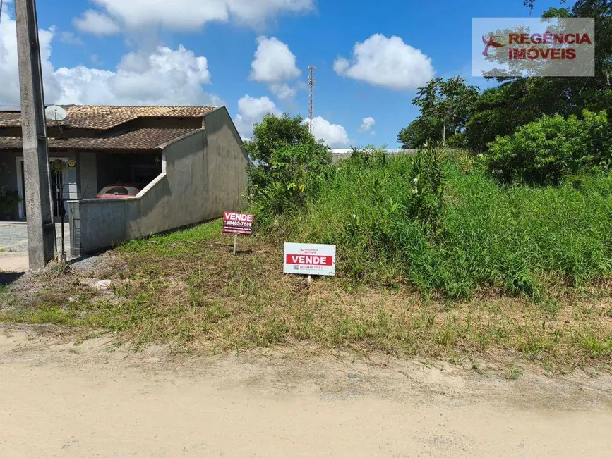 Foto 1 de Terreno / Lote à venda, 362m2 em Sao Francisco Do Sul - SC
