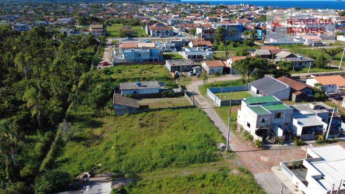 Foto 7 de Terreno / Lote à venda, 287m2 em Ubatuba, Sao Francisco Do Sul - SC