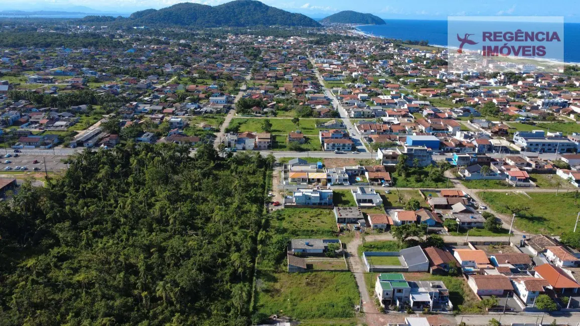 Foto 5 de Terreno / Lote à venda, 287m2 em Ubatuba, Sao Francisco Do Sul - SC