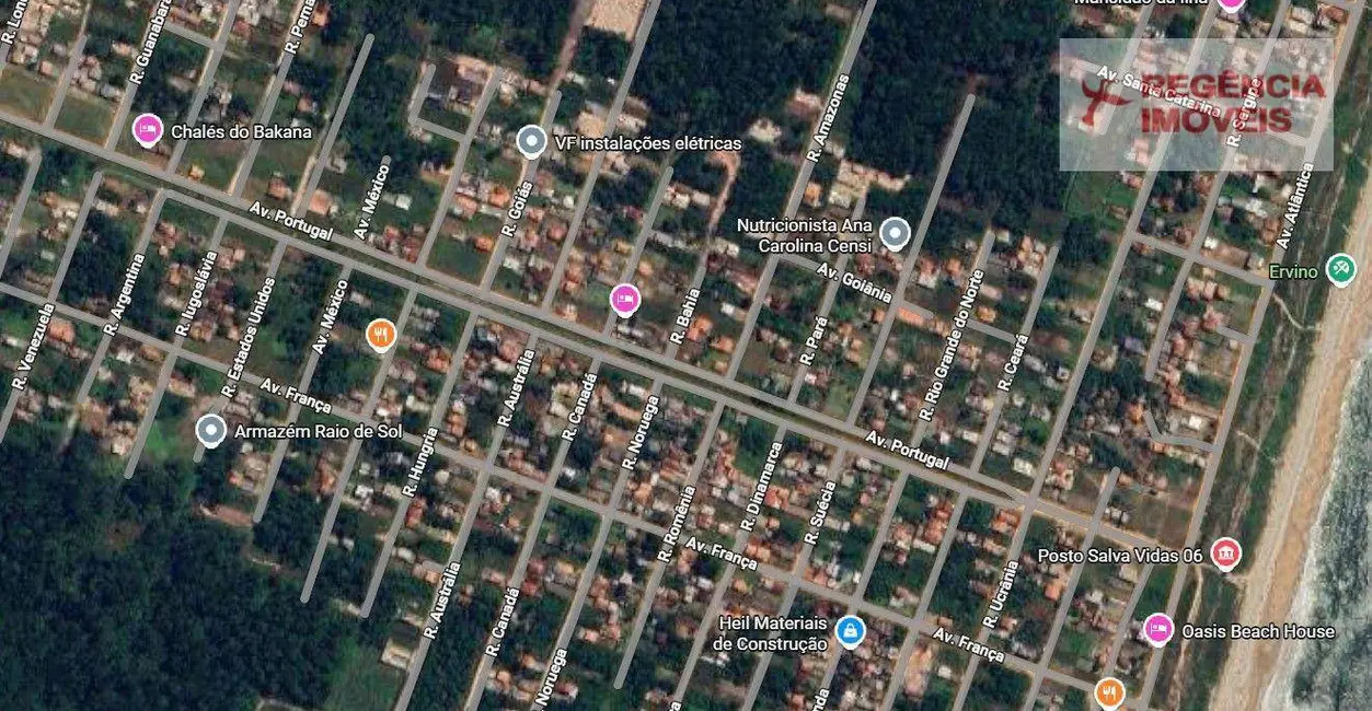 Foto 4 de Terreno / Lote à venda, 360m2 em Sao Francisco Do Sul - SC