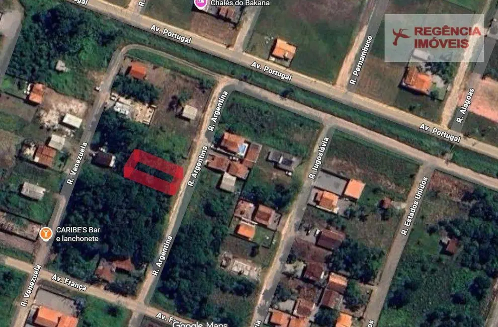 Foto 2 de Terreno / Lote à venda, 360m2 em Sao Francisco Do Sul - SC