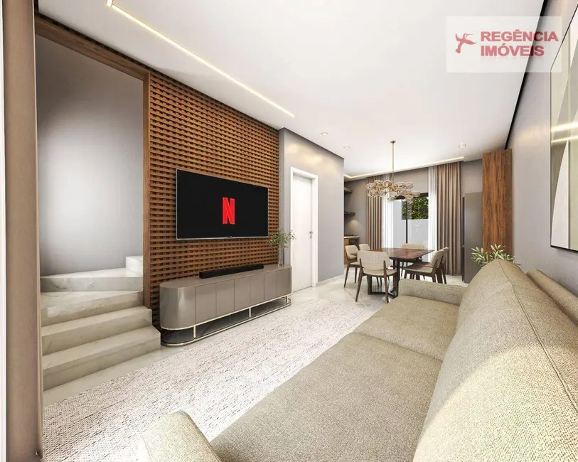 Foto 4 de Casa de Condomínio com 2 quartos à venda, 63m2 em Sao Francisco Do Sul - SC