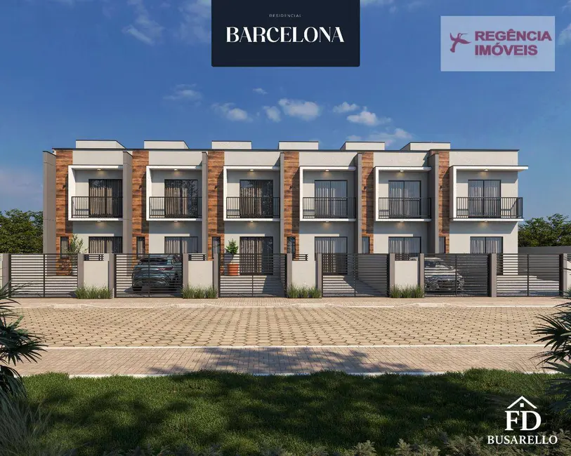 Foto 7 de Casa de Condomínio com 2 quartos à venda, 63m2 em Sao Francisco Do Sul - SC