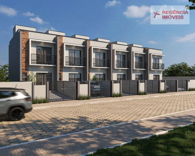 Foto 1 de Casa de Condomínio com 2 quartos à venda, 63m2 em Sao Francisco Do Sul - SC