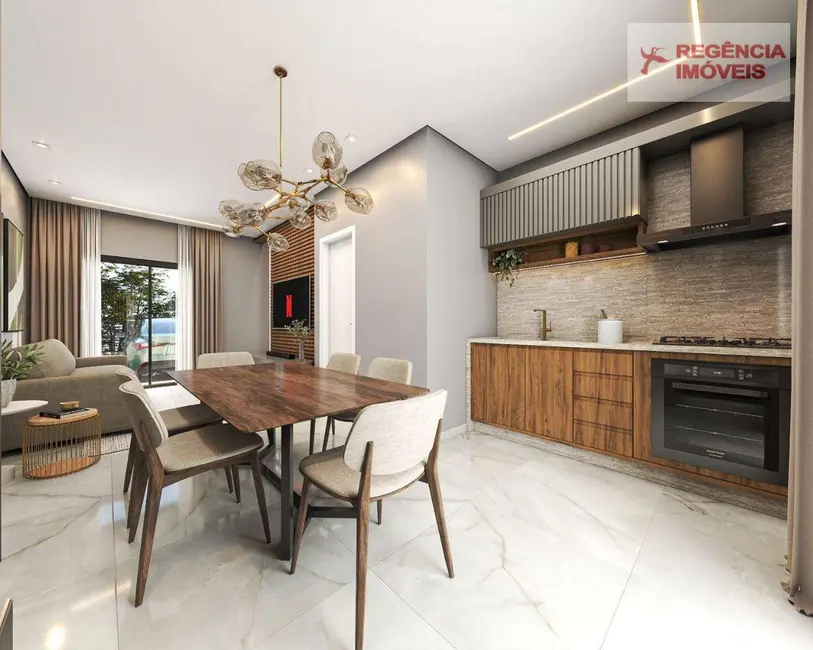 Foto 2 de Casa de Condomínio com 2 quartos à venda, 63m2 em Sao Francisco Do Sul - SC