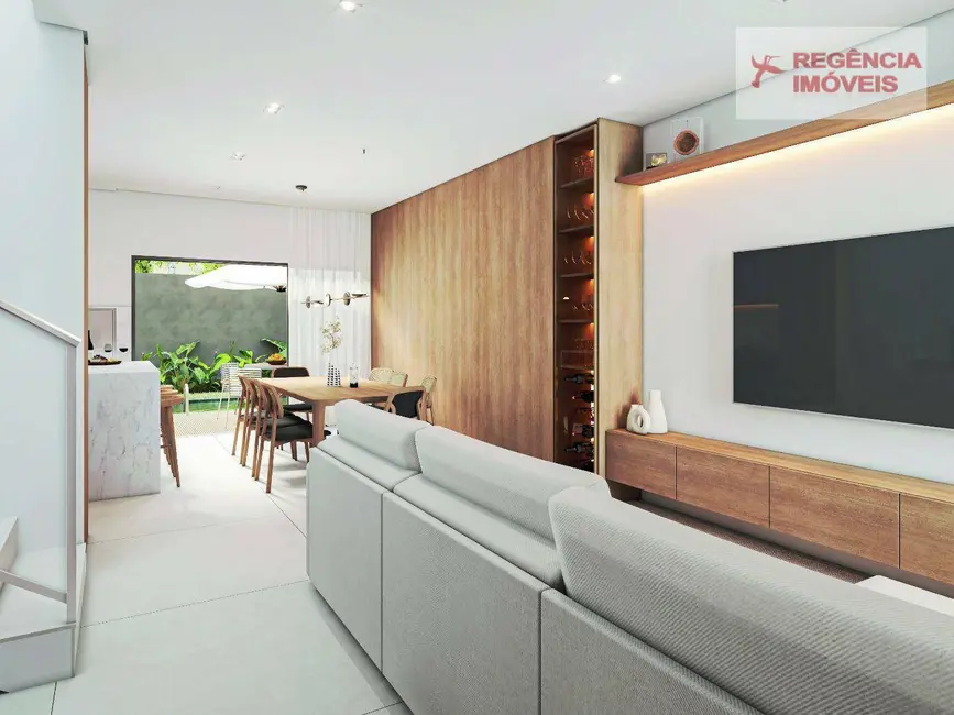 Foto 4 de Casa de Condomínio com 3 quartos à venda, 120m2 em Sao Francisco Do Sul - SC