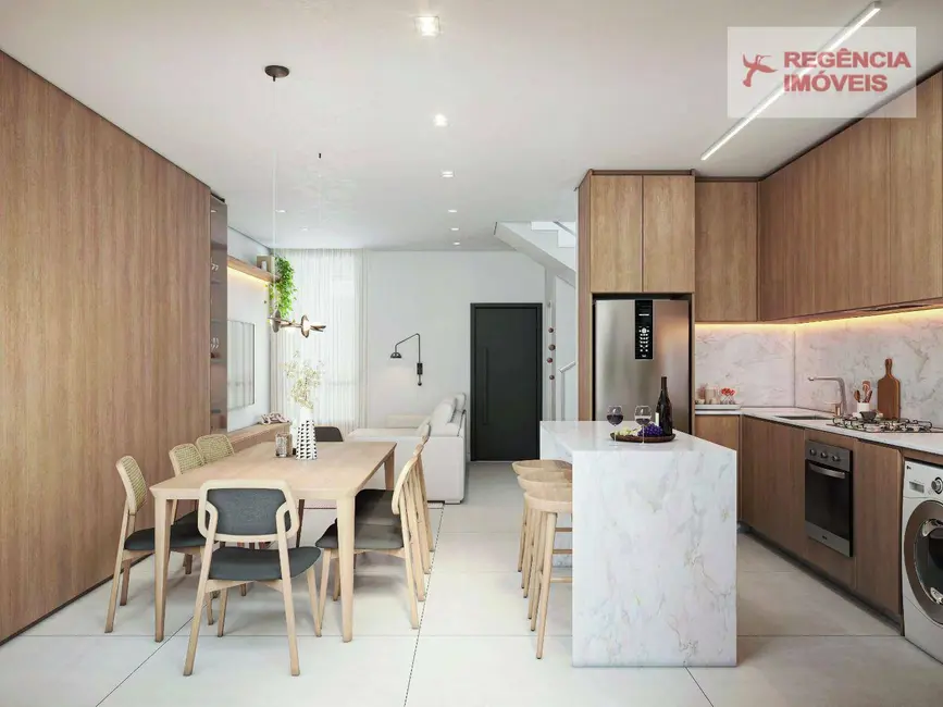 Foto 2 de Casa de Condomínio com 3 quartos à venda, 120m2 em Sao Francisco Do Sul - SC