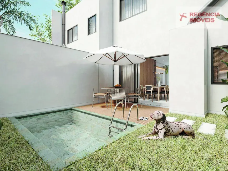 Foto 3 de Casa de Condomínio com 3 quartos à venda, 120m2 em Sao Francisco Do Sul - SC