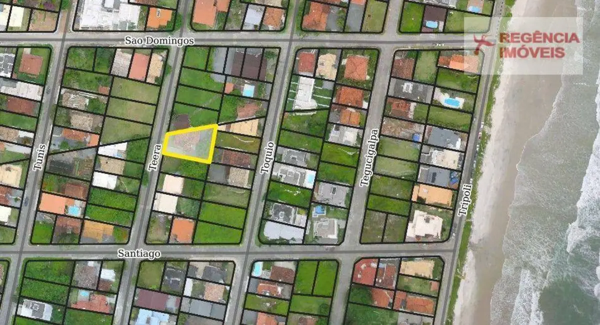 Foto 1 de Casa com 5 quartos à venda, 501m2 em Sao Francisco Do Sul - SC