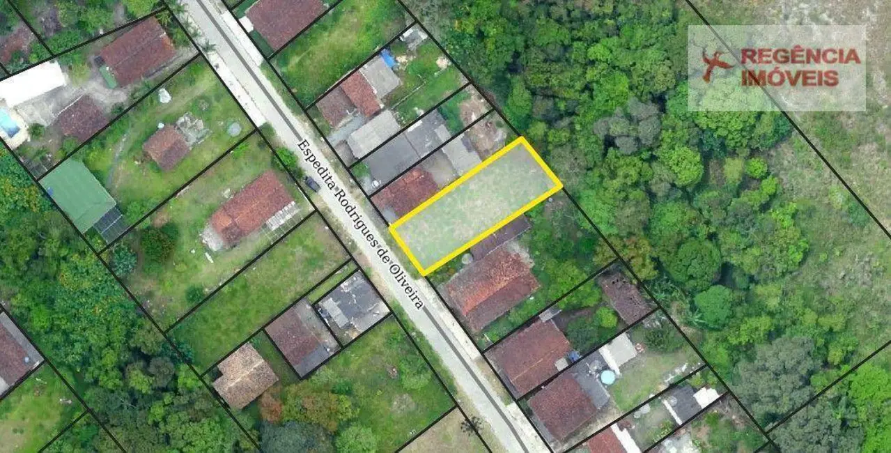 Foto 5 de Terreno / Lote à venda, 395m2 em Sao Francisco Do Sul - SC