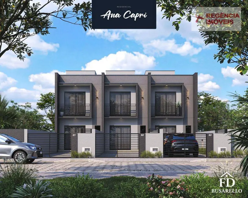 Foto 1 de Casa com 2 quartos à venda, 120m2 em Sao Francisco Do Sul - SC