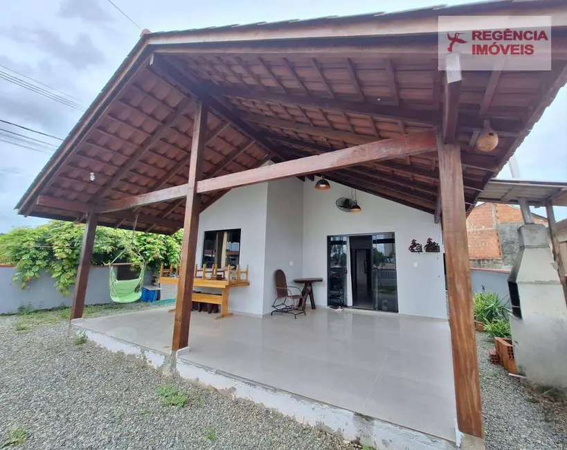 Foto 1 de Casa com 2 quartos à venda, 312m2 em Ubatuba, Sao Francisco Do Sul - SC