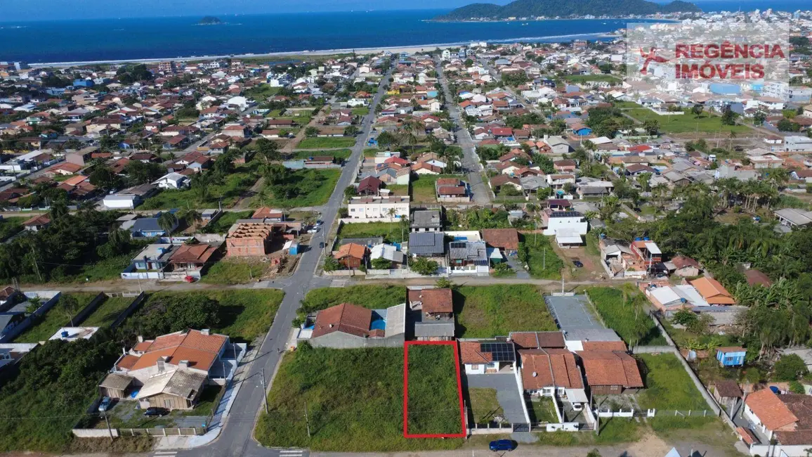 Foto 4 de Terreno / Lote à venda, 360m2 em Ubatuba, Sao Francisco Do Sul - SC