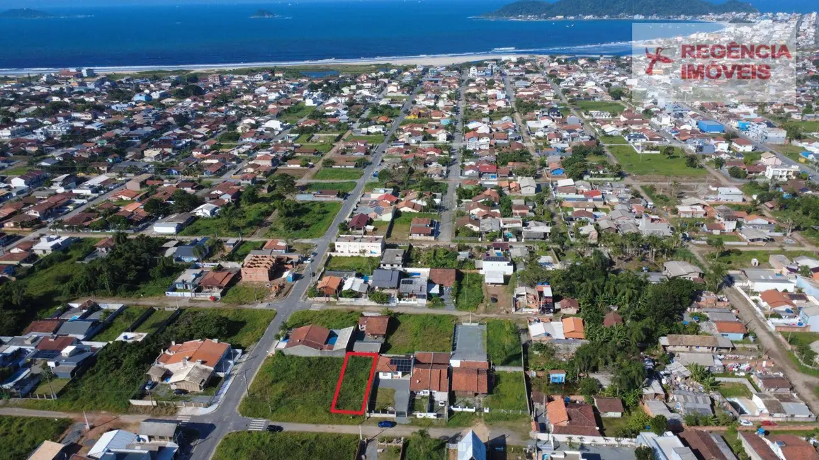 Foto 5 de Terreno / Lote à venda, 360m2 em Ubatuba, Sao Francisco Do Sul - SC