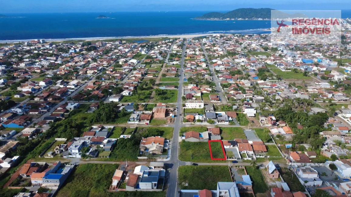 Foto 1 de Terreno / Lote à venda, 360m2 em Ubatuba, Sao Francisco Do Sul - SC