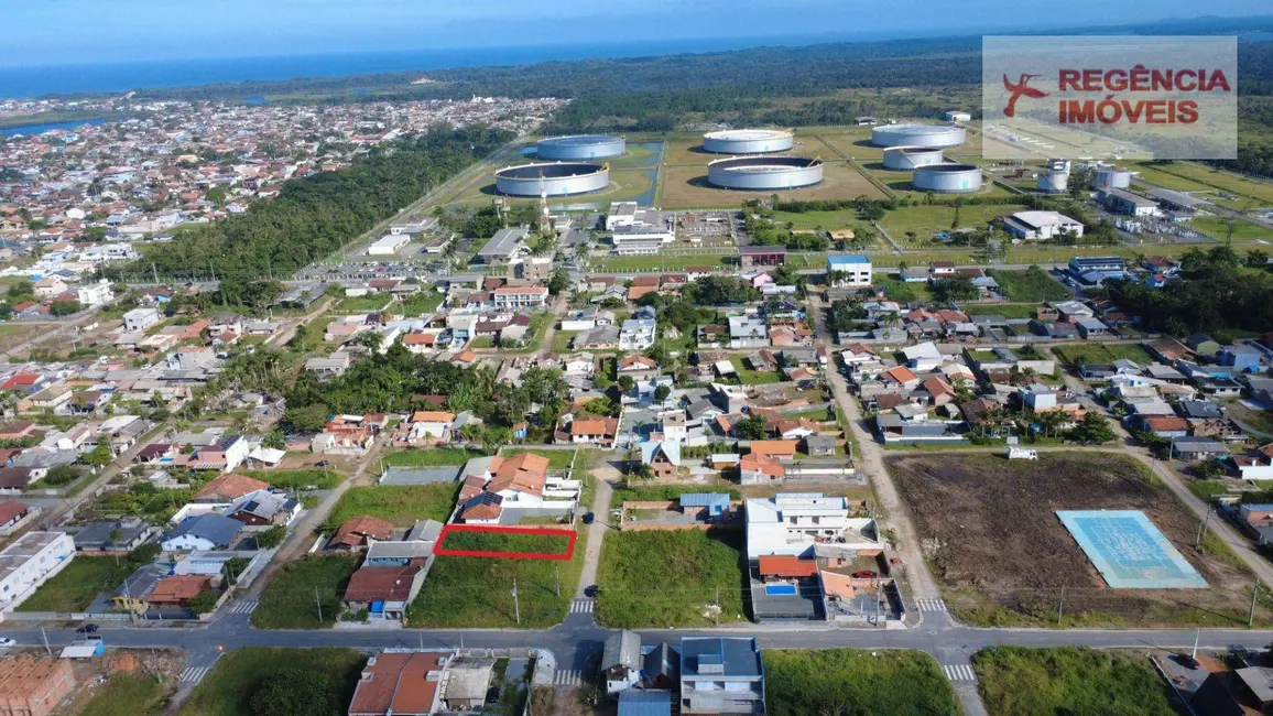 Foto 8 de Terreno / Lote à venda, 360m2 em Ubatuba, Sao Francisco Do Sul - SC