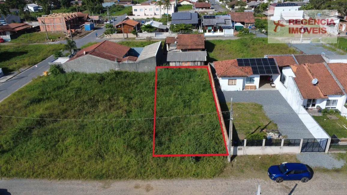 Foto 3 de Terreno / Lote à venda, 360m2 em Ubatuba, Sao Francisco Do Sul - SC