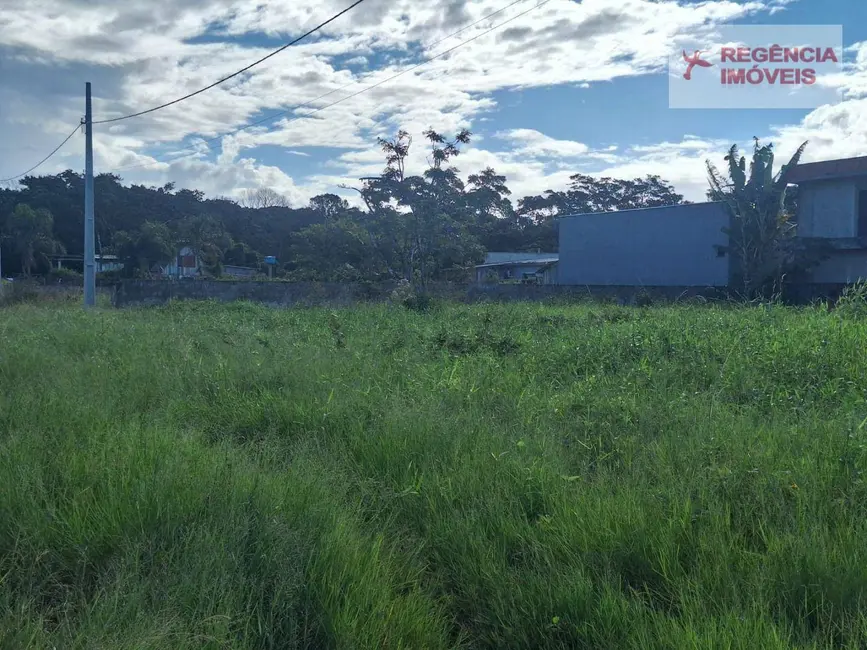 Foto 1 de Terreno / Lote à venda, 361m2 em Ubatuba, Sao Francisco Do Sul - SC