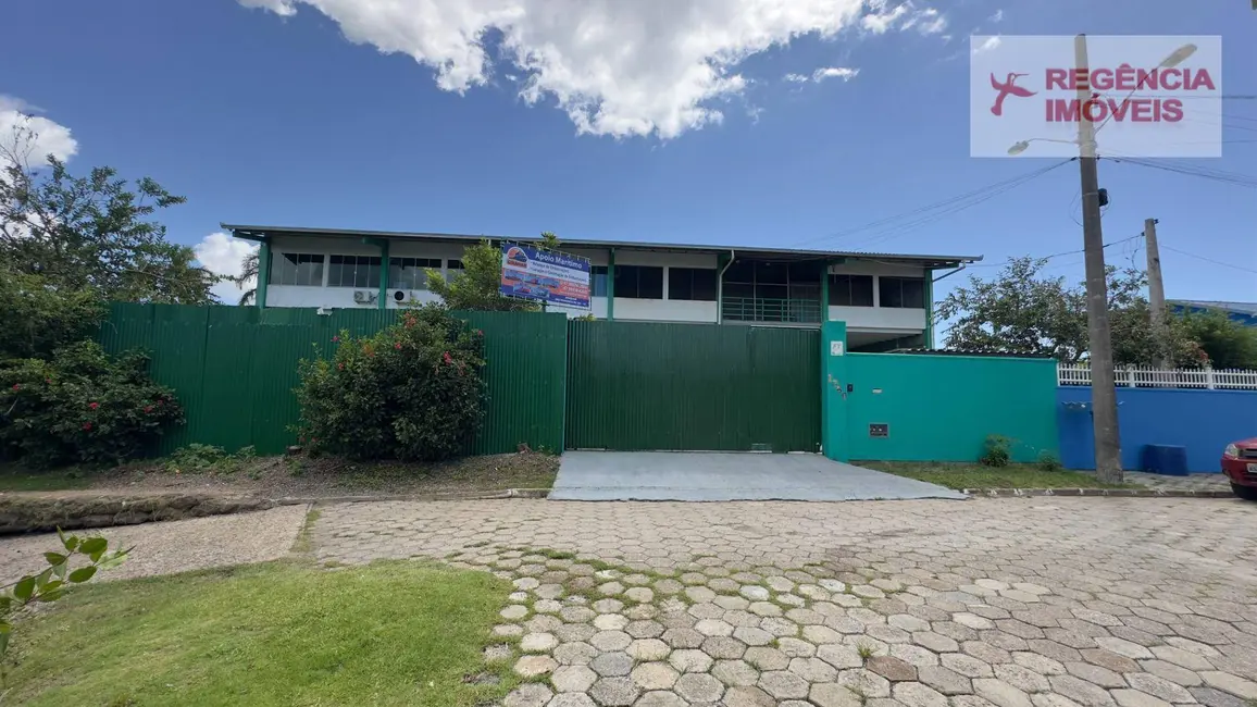 Foto 2 de Armazém / Galpão à venda, 504m2 em Sao Francisco Do Sul - SC