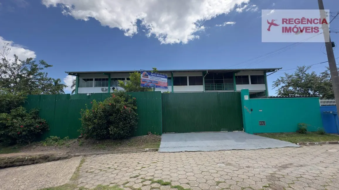 Foto 3 de Armazém / Galpão à venda, 504m2 em Sao Francisco Do Sul - SC