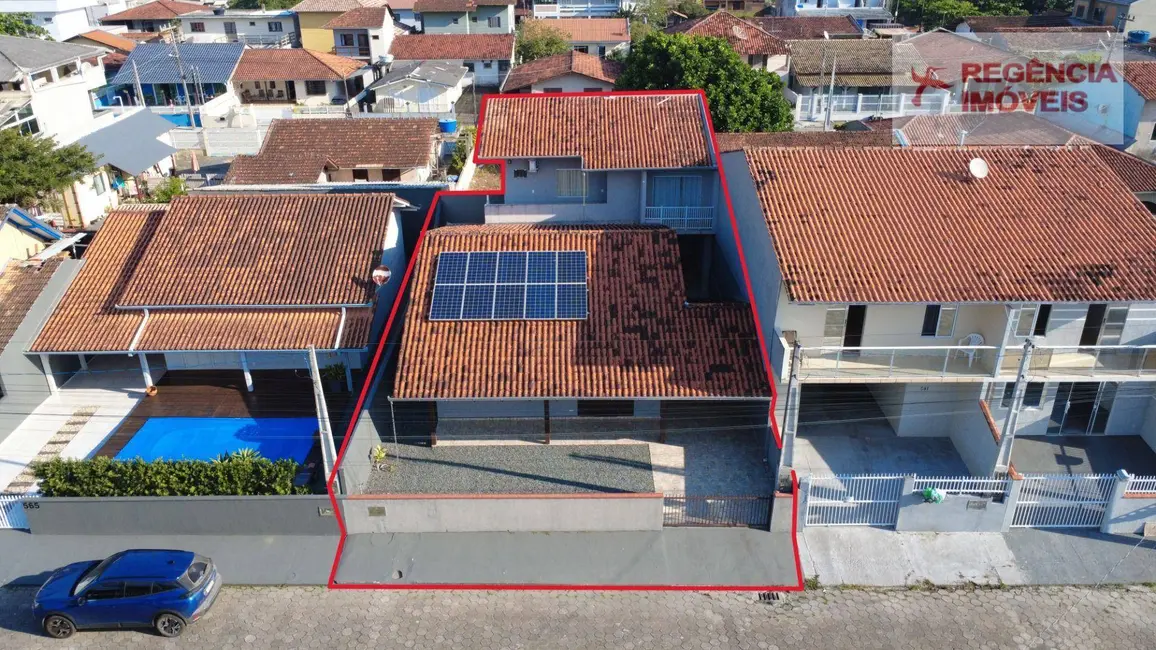 Foto 4 de Casa com 4 quartos à venda, 252m2 em Sao Francisco Do Sul - SC