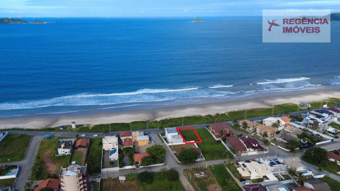 Foto 4 de Terreno / Lote à venda, 410m2 em Sao Francisco Do Sul - SC