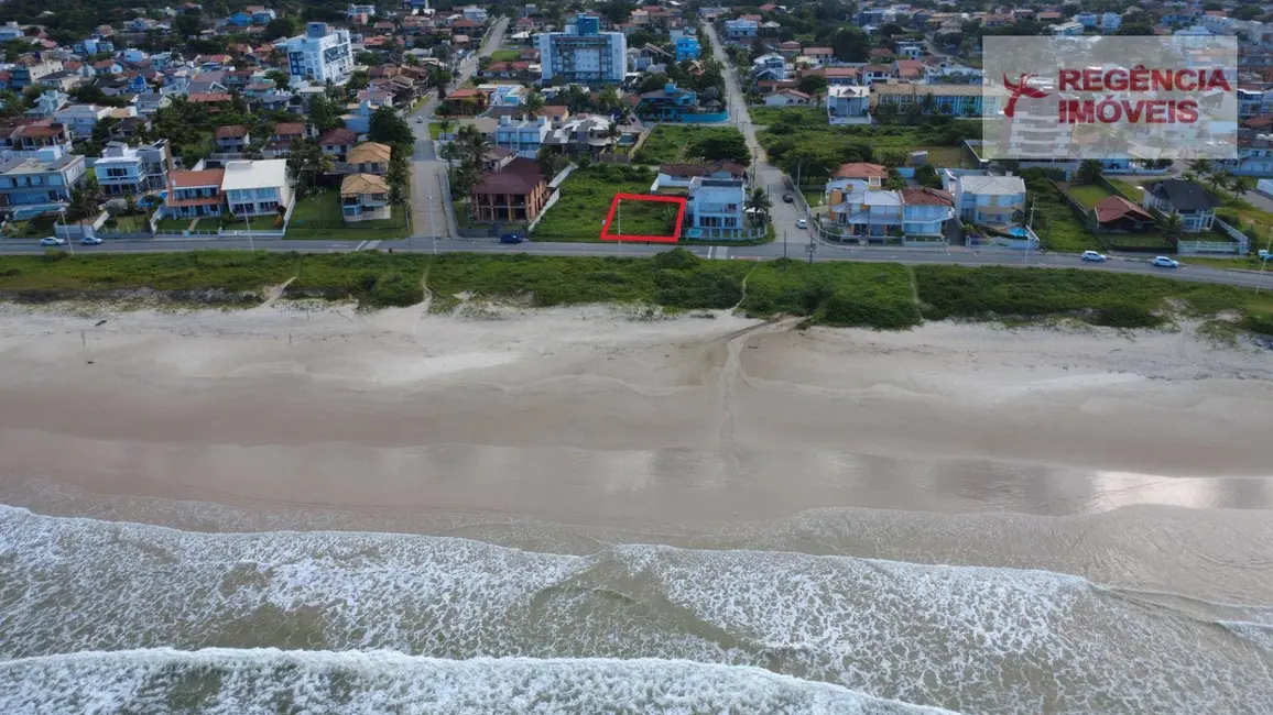 Foto 2 de Terreno / Lote à venda, 410m2 em Sao Francisco Do Sul - SC